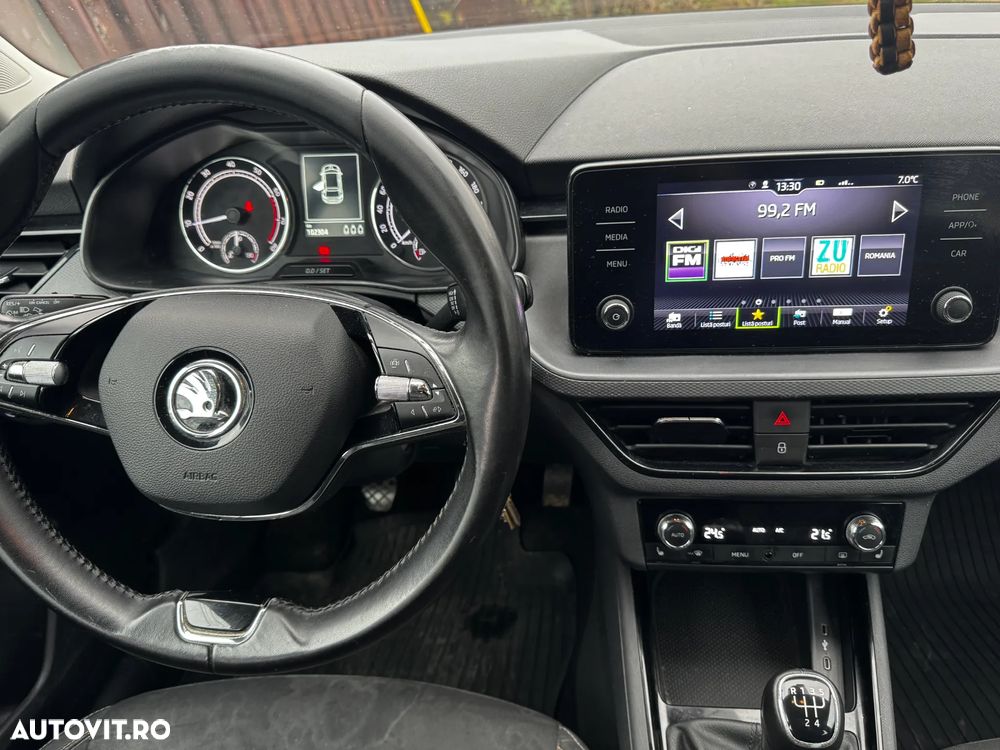 Skoda Scala 1.0 TSI Ambition - 12
