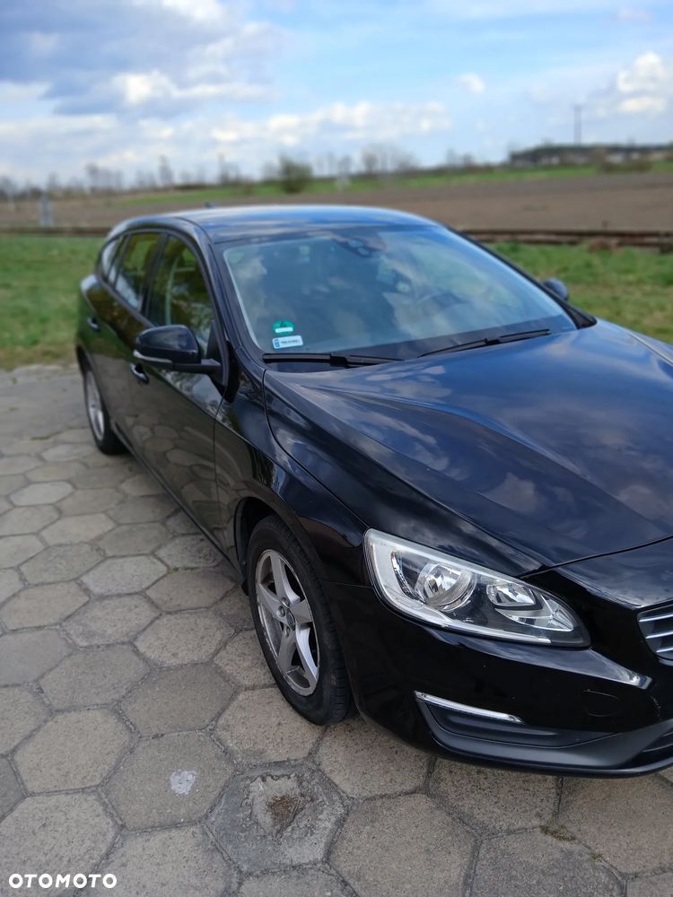 Volvo V60 D3 - 4