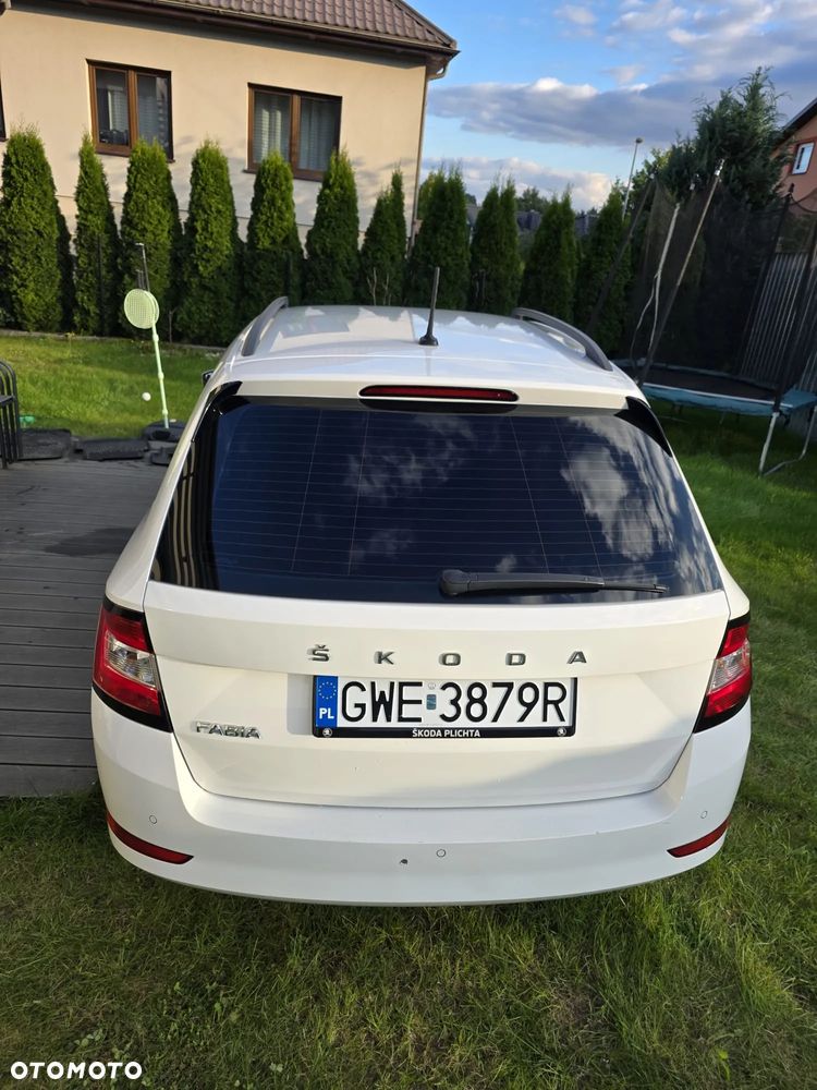 Skoda Fabia 1.0 Ambition - 7