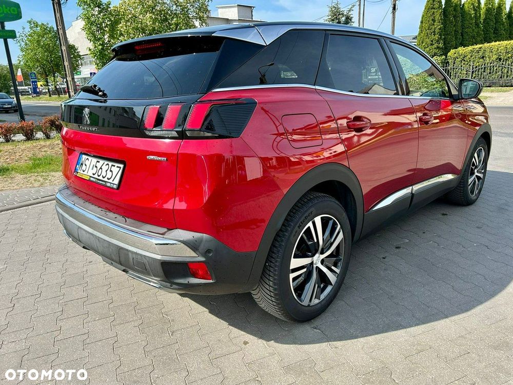 Peugeot 3008 - 3