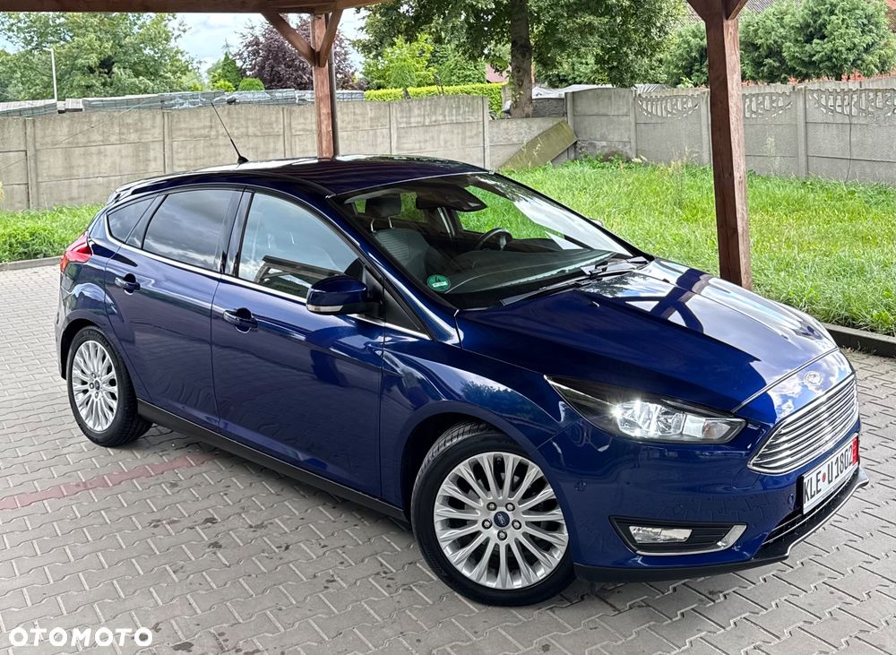 Ford Focus 1.0 EcoBoost Titanium ASS - 5