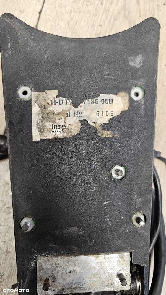 CB Radio Intercom Harley Davidson Touring Evo 77136-95B - 15