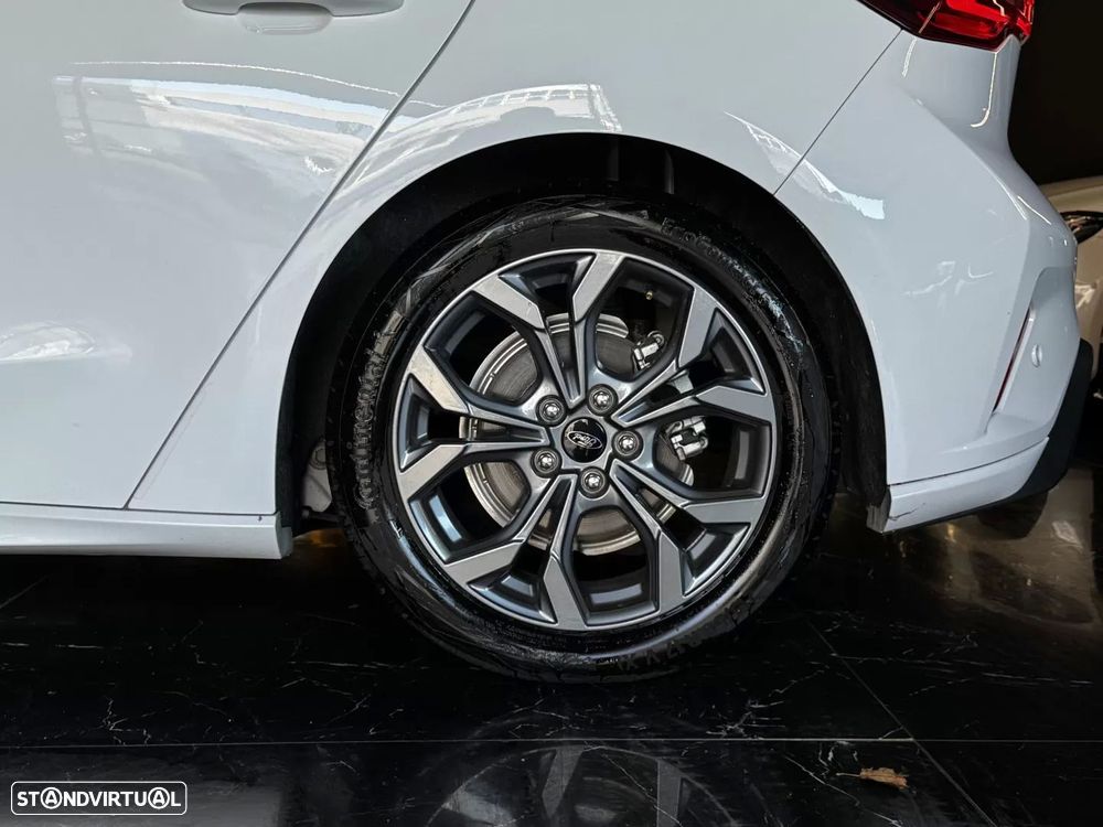 Ford Focus 1.0 EcoBoost MHEV ST-Line X Aut. - 15