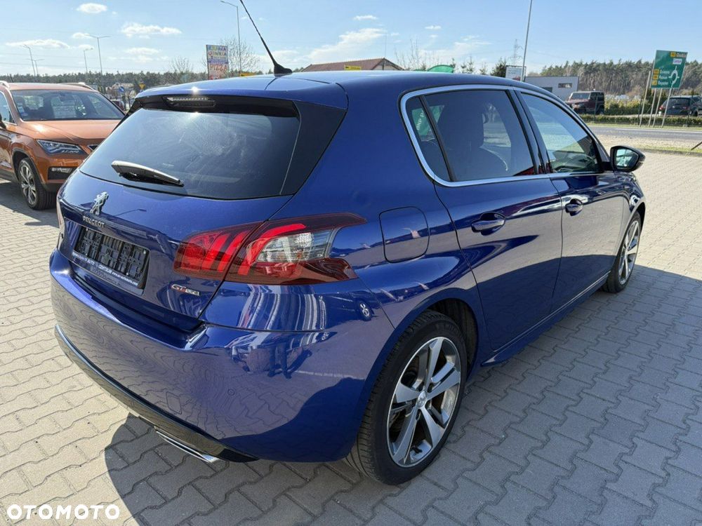 Peugeot 308 BlueHDi 130 EAT8 Stop & Start GT Pack - 7