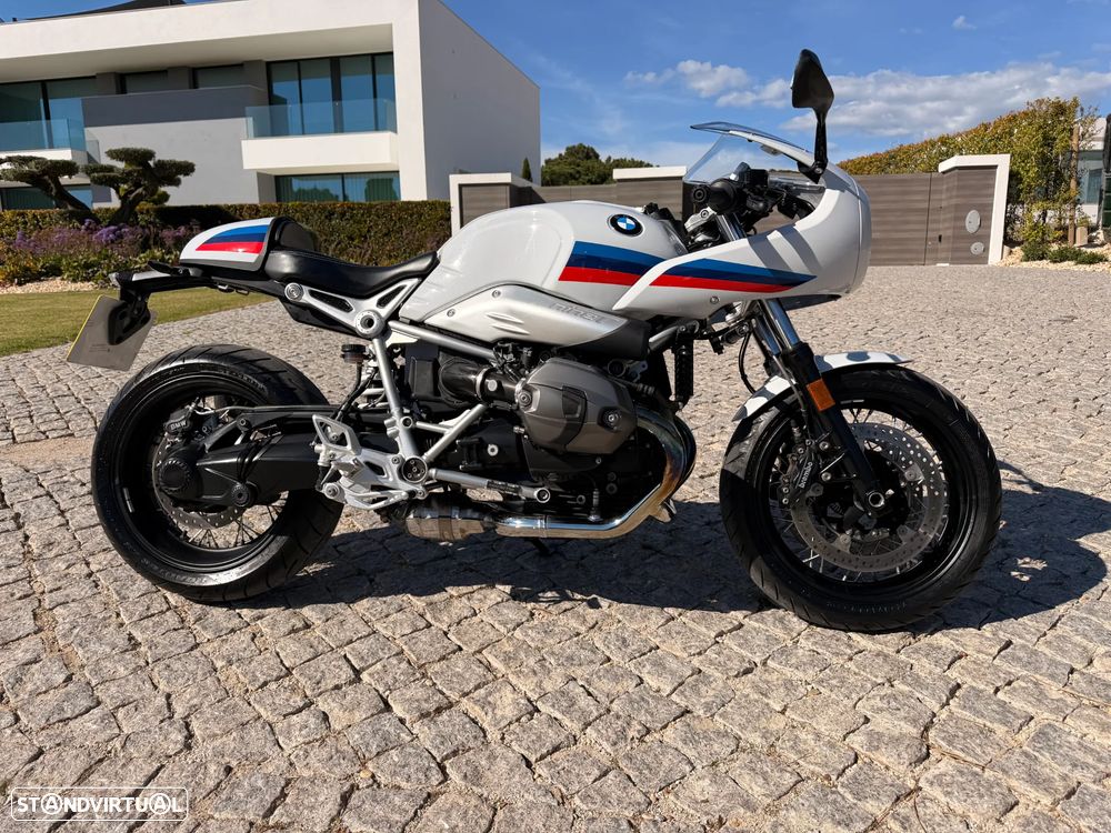 BMW R nineT - 3