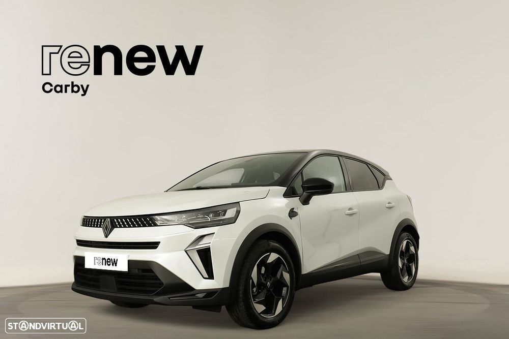 Renault Captur 1.0 TCe Techno Bi-Fuel - 1