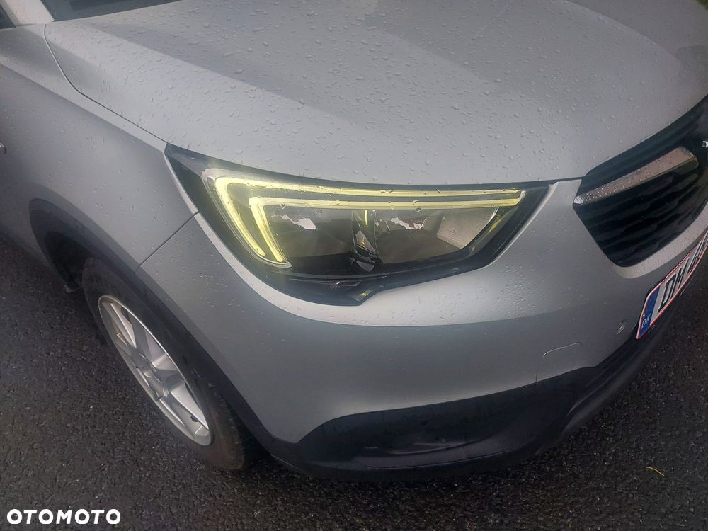 Opel Crossland X 1.5 CDTI Edition S&S - 10
