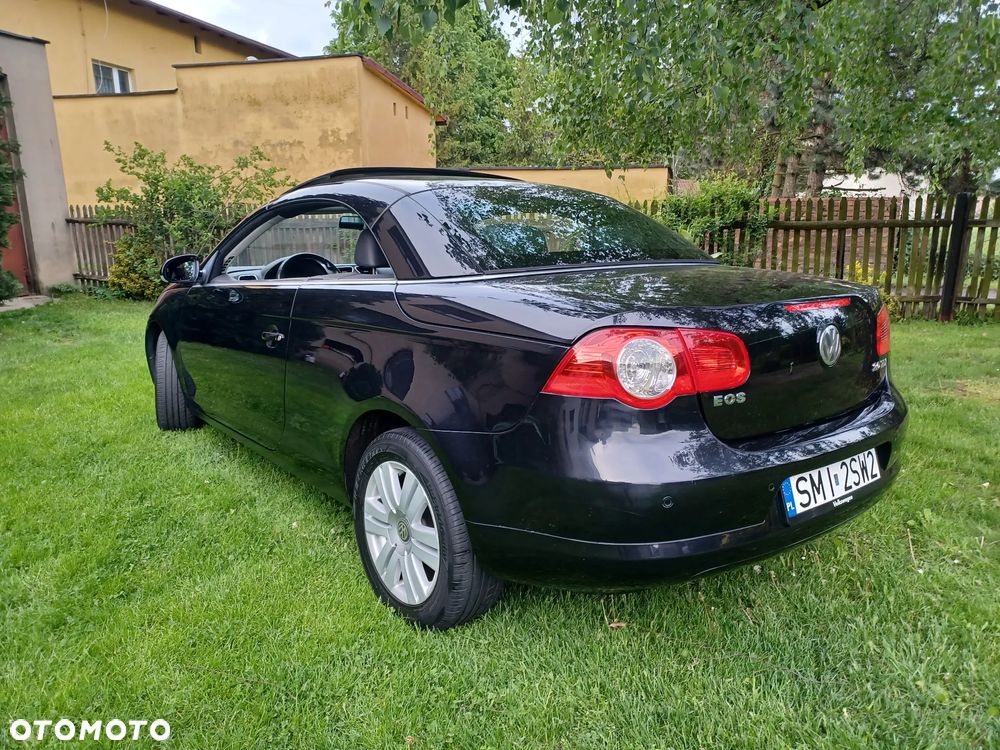 Volkswagen Eos 2.0 TDI DPF - 8