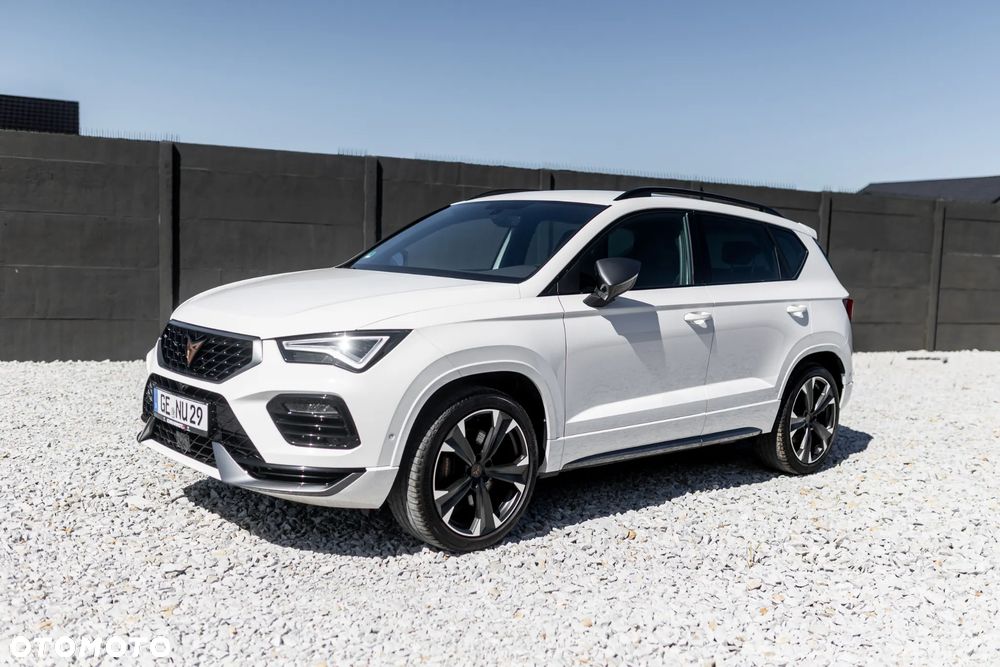 Cupra Ateca 2.0 TSI 4Drive DSG EDITION VZ - 34