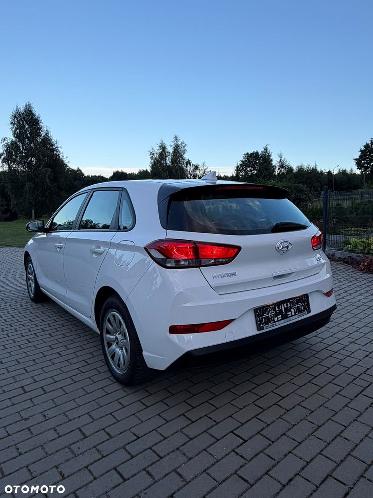 Hyundai i30 1.5 DPI Comfort - 8