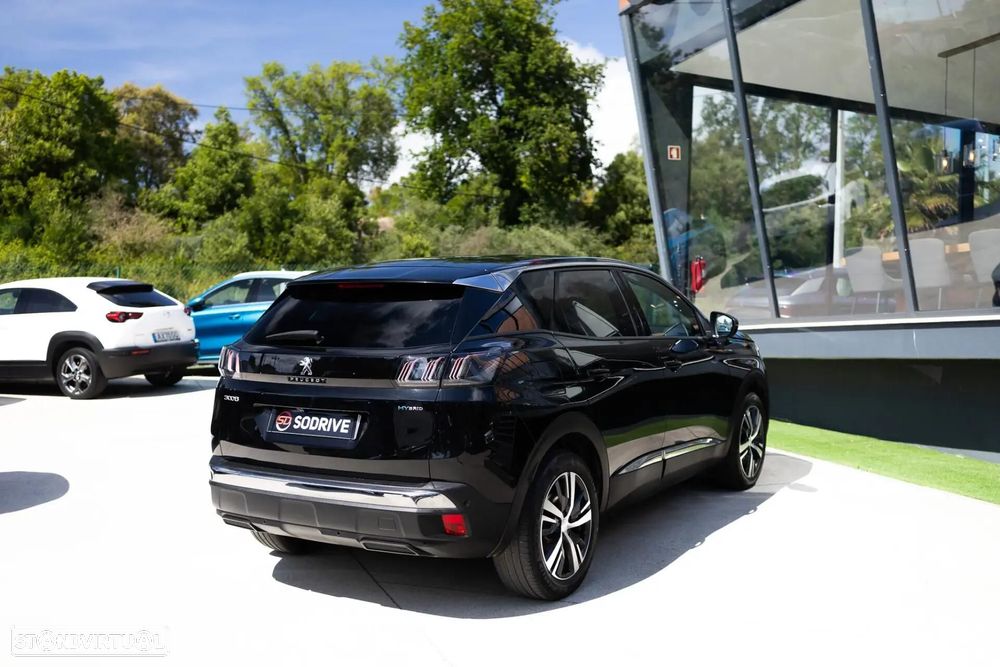 Peugeot 3008 1.6 Hybrid Allure Pack e-EAT8 - 28