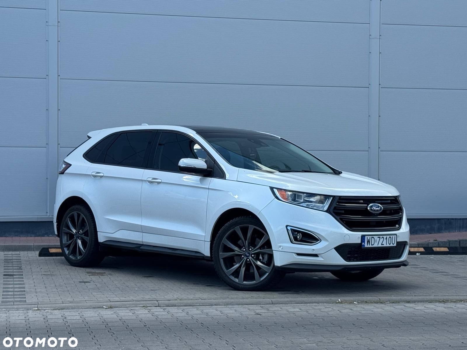Ford Edge 2.0 EcoBlue Twin-Turbo 4WD ST-Line - 2