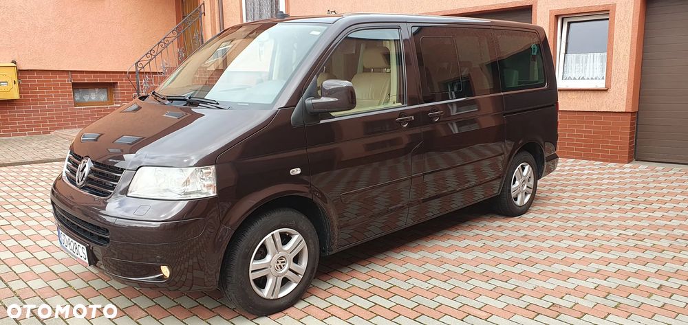 Volkswagen Multivan - 6