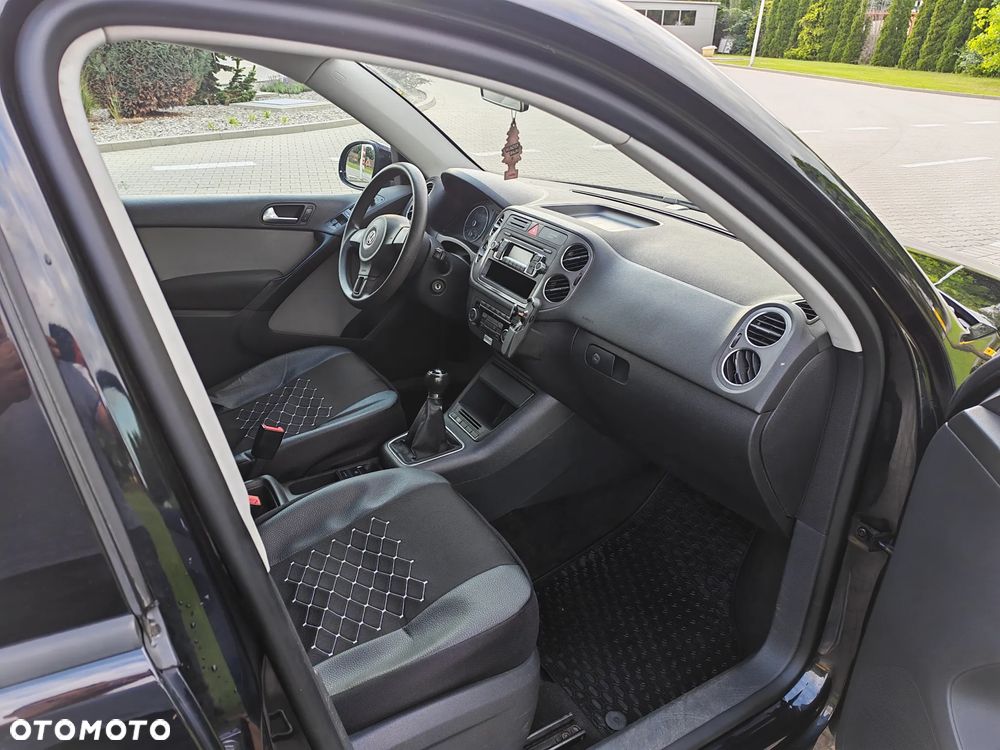 Volkswagen Tiguan 2.0 TDI DPF Trend & Fun - 10