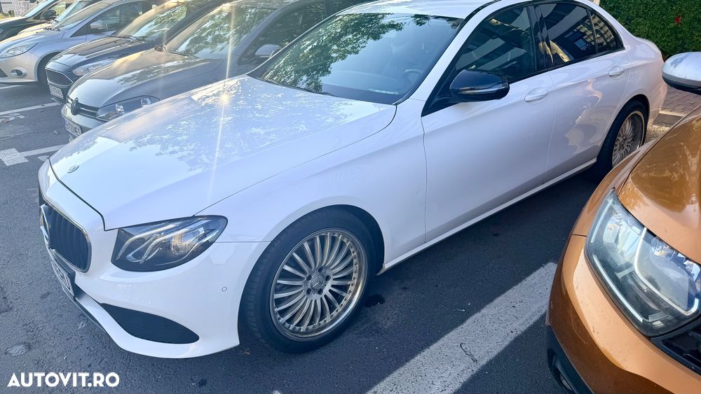 Mercedes-Benz E 200 Aut. - 5