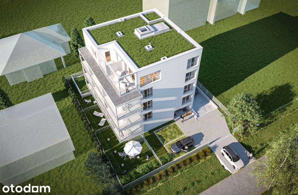 Apartament na ostatnim piętrze- centrum Rumi