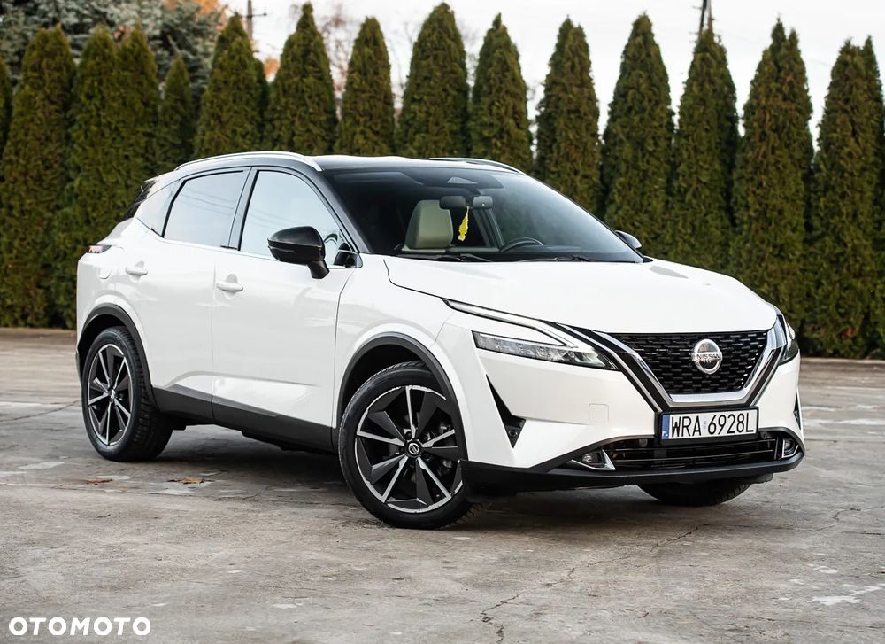 Nissan Qashqai 1.3 DIG-T 4x4 MHEV Xtronic Tekna+ - 1