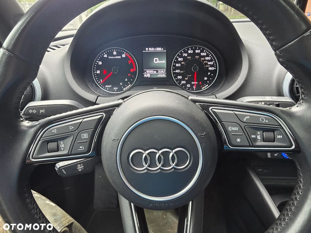 Audi A3 Limousine - 29