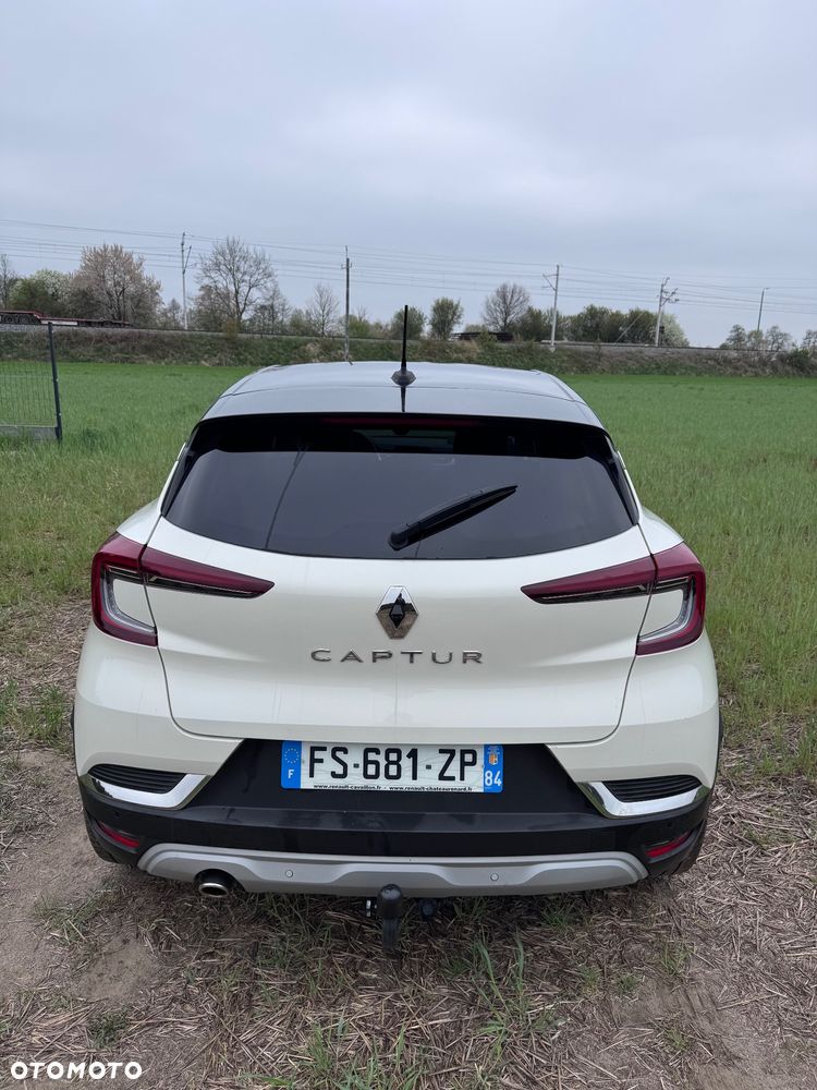 Renault Captur TCe 130 EDC GPF EDITION ONE - 4