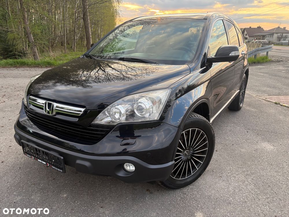 Honda CR-V 2.0i-VTEC Executive - 9