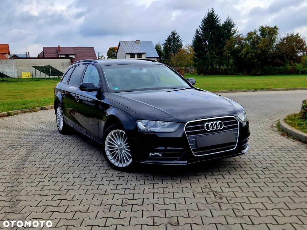 Audi A4 - 13