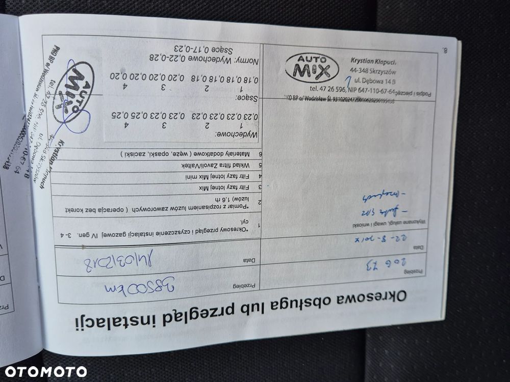 Kia Carens 1.6 GDI Business Line EU6 - 19