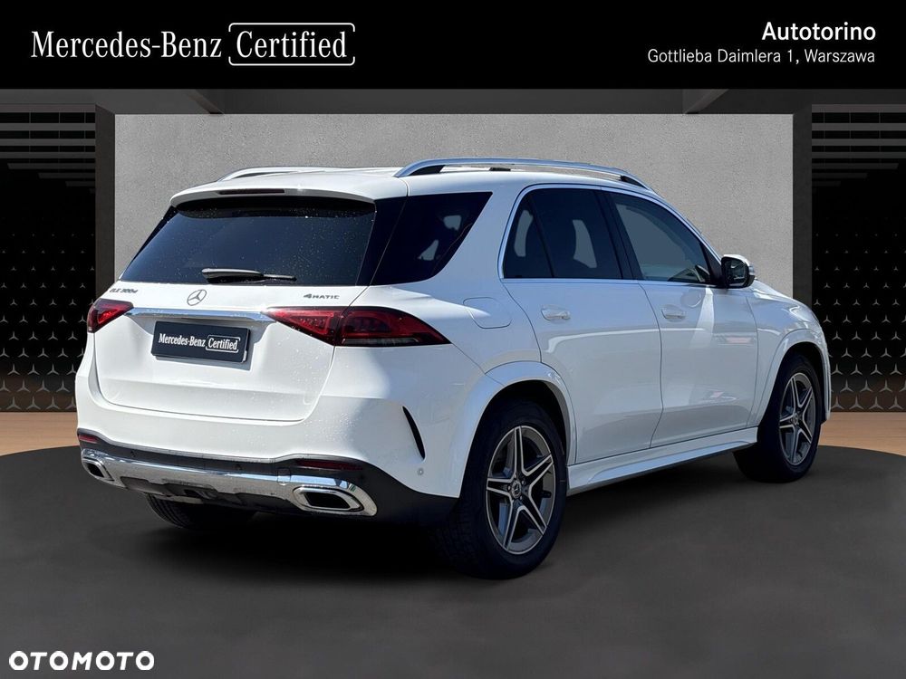 Mercedes-Benz GLE 300 d 4-Matic Premium - 6