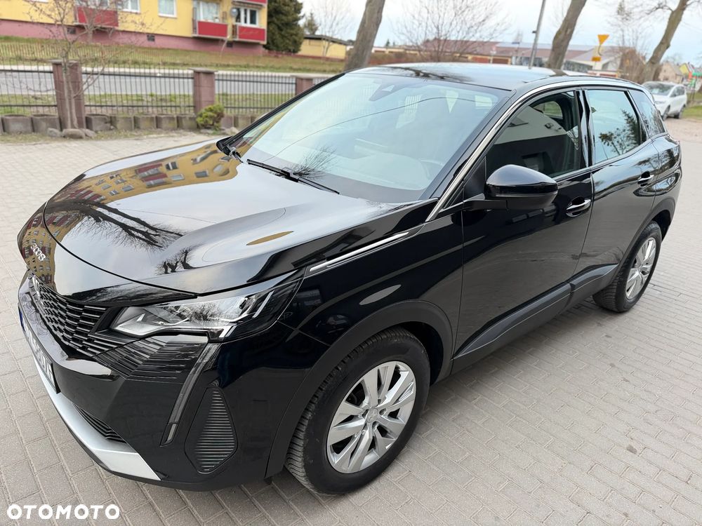 Peugeot 3008 1.2 PureTech Active Pack S&S EAT8 - 17