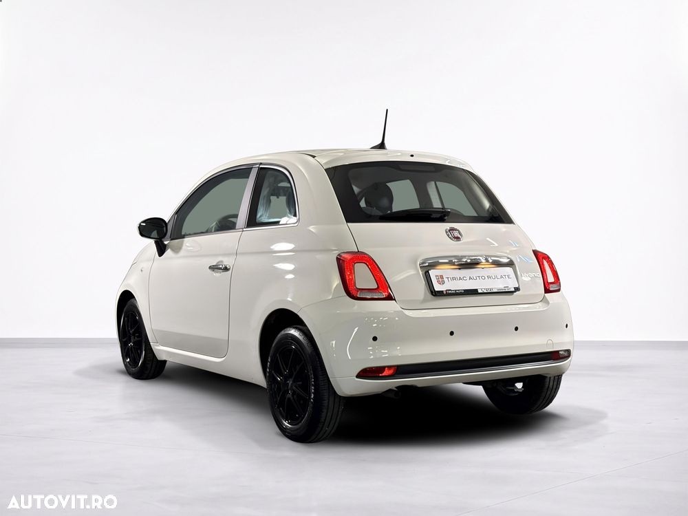 Fiat 500 2022 photo 3