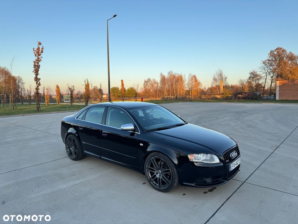 Audi A4 Limousine 1.8T - 7