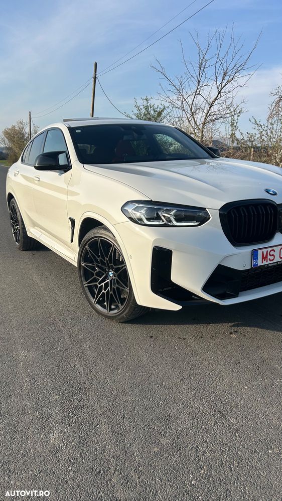 BMW X4 X4M Competition - 1