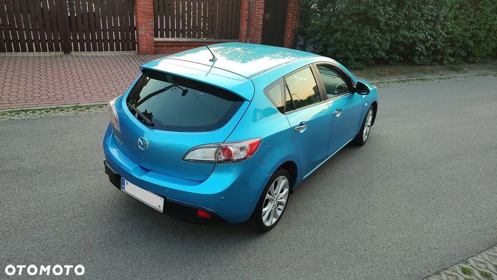 Mazda 3 1.6 MZR Business-Line - 35