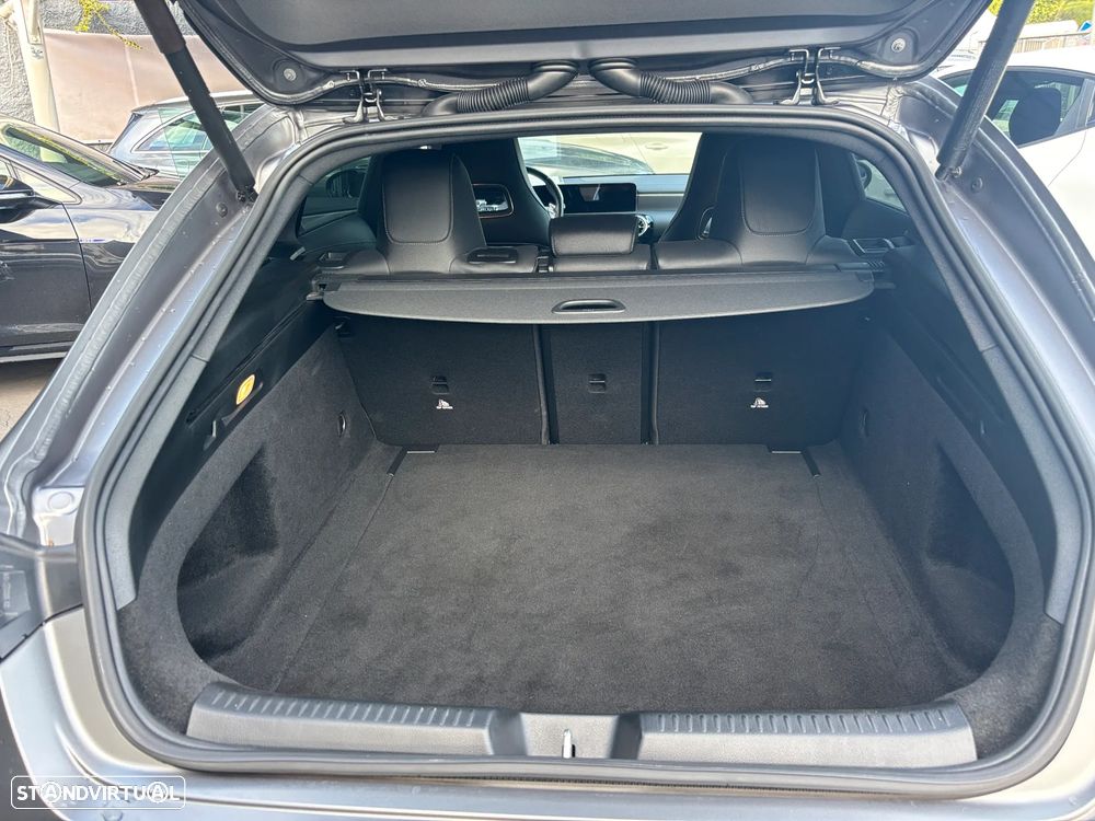 Mercedes-Benz CLA 35 AMG Shooting Brake 4Matic - 35