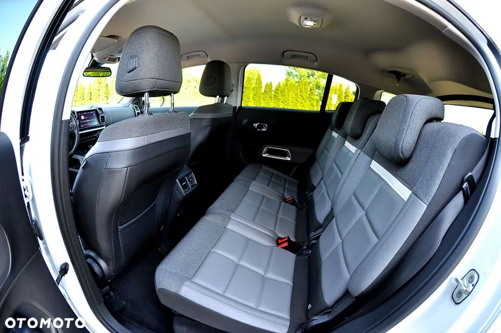Citroën C5 Aircross Pure Tech 180 S&S EAT8 SHINE - 26