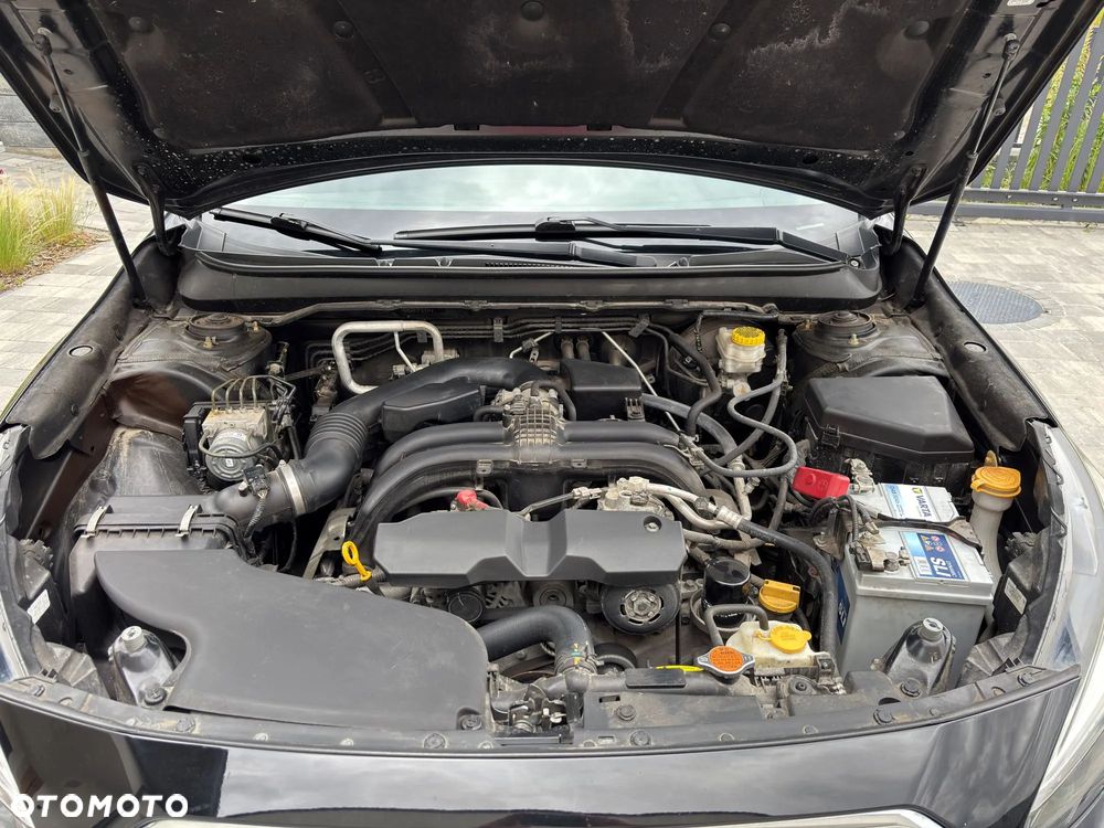 Subaru Outback 2.5i Comfort (EyeSight) Lineartronic - 22