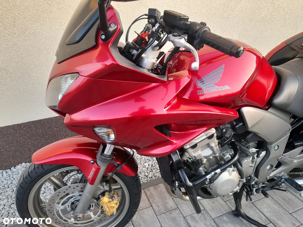 Honda CBF - 25