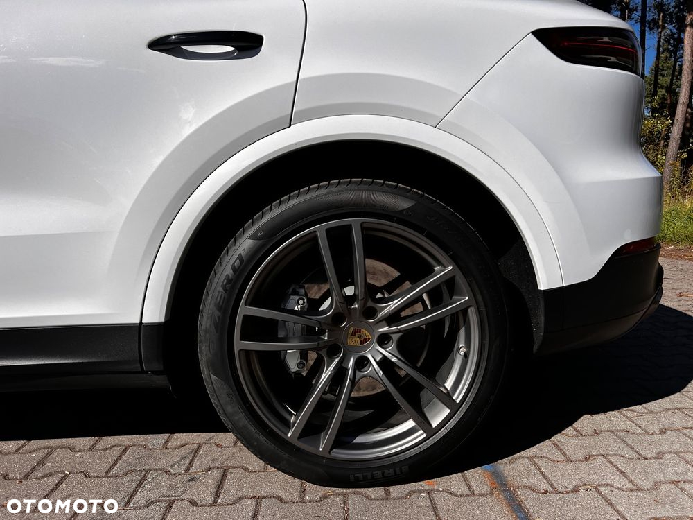 Porsche Cayenne S - 13