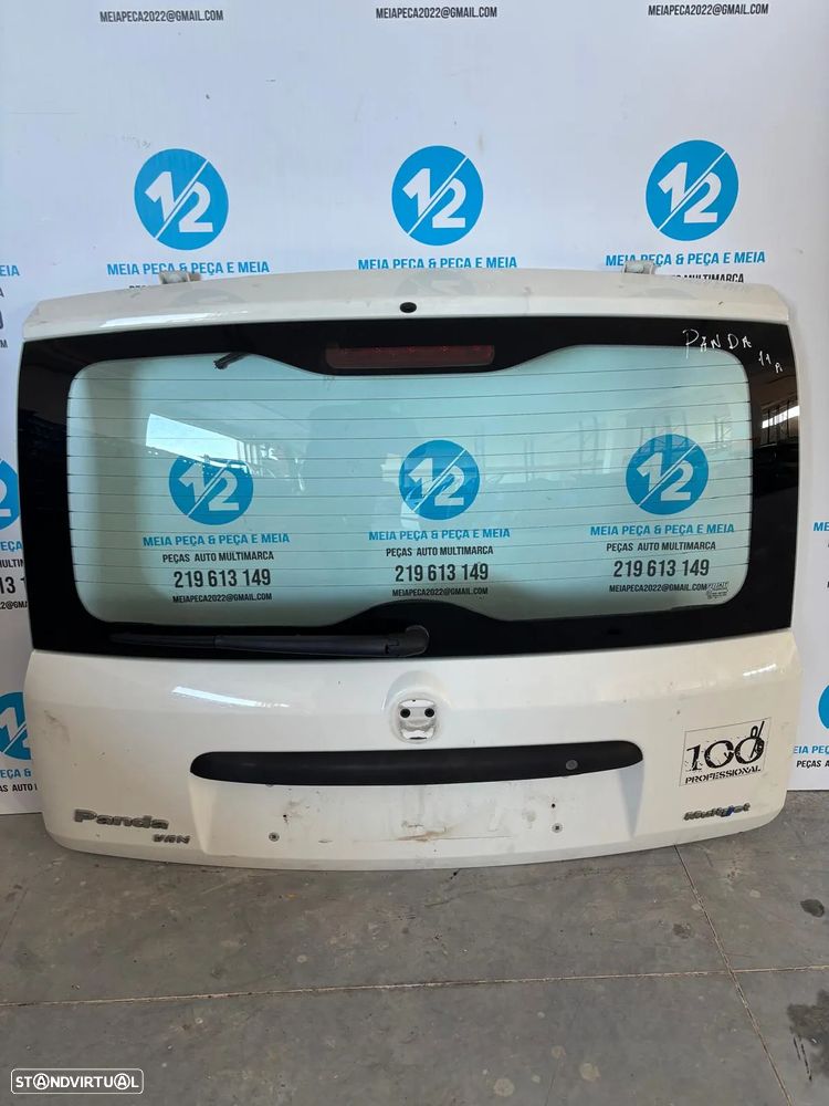 Tampa da Mala Fiat Panda de 2011 - 1