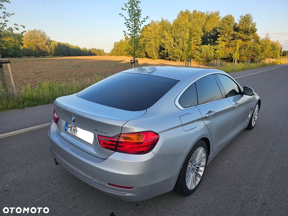 BMW Seria 4 428i Luxury Line sport - 7