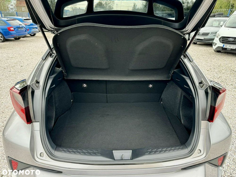 Toyota C-HR - 35