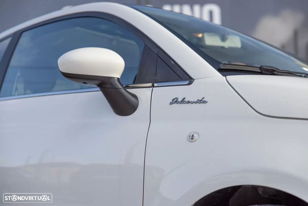 Fiat 500 1.0 Hybrid Dolcevita - 5
