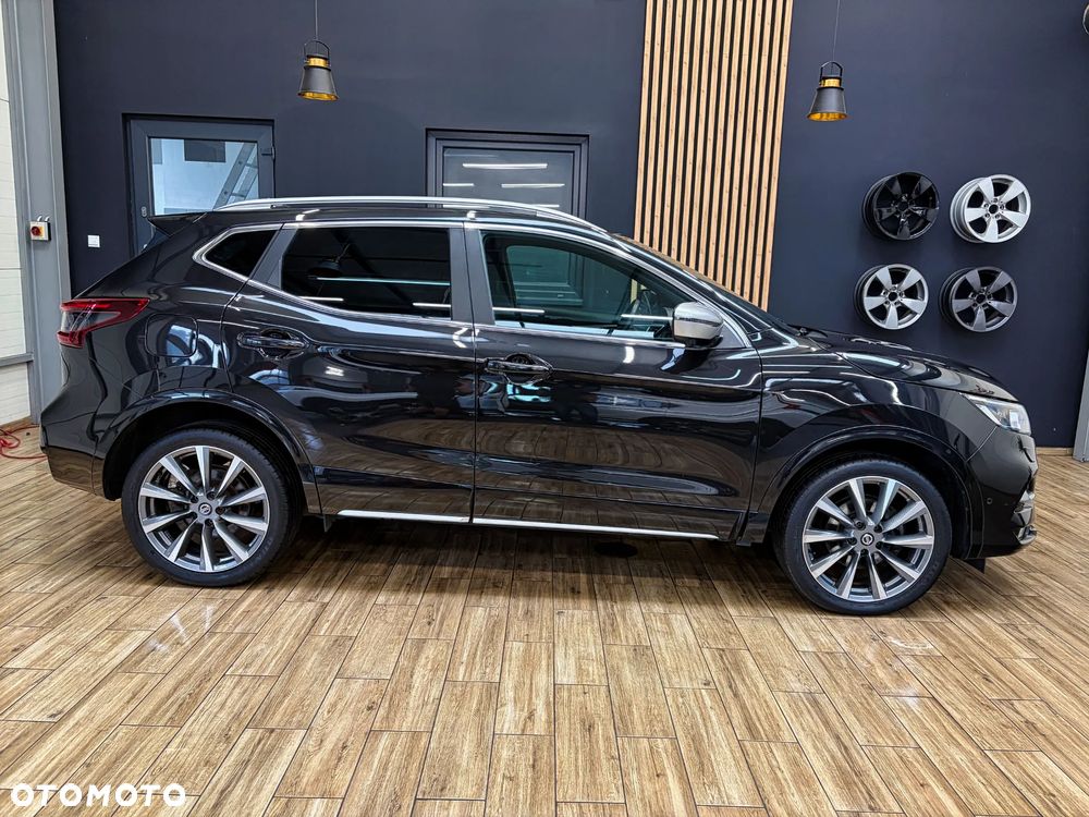 Nissan Qashqai 1.3 DIG-T DCT TEKNA+ - 6