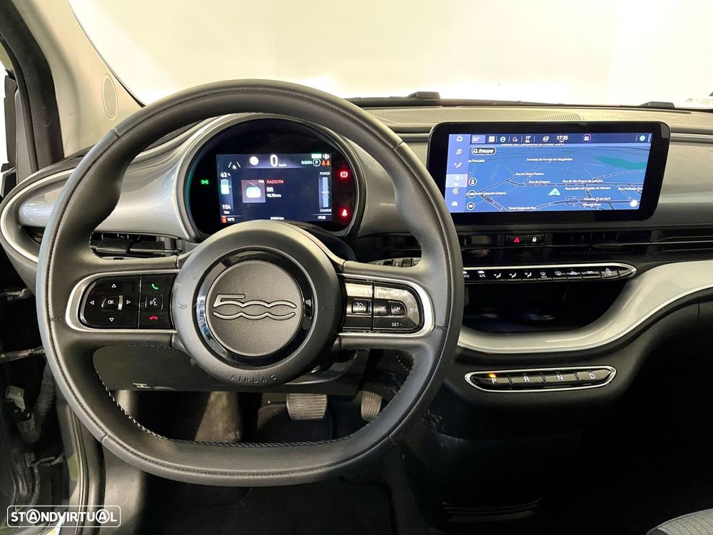 Fiat 500e 42 kWh Icon - 14