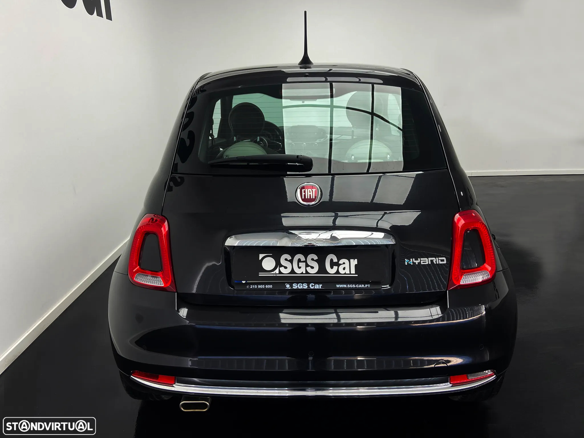 Fiat 500 1.0 Hybrid Dolcevita - 3