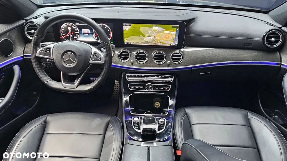 Mercedes-Benz Klasa E - 10