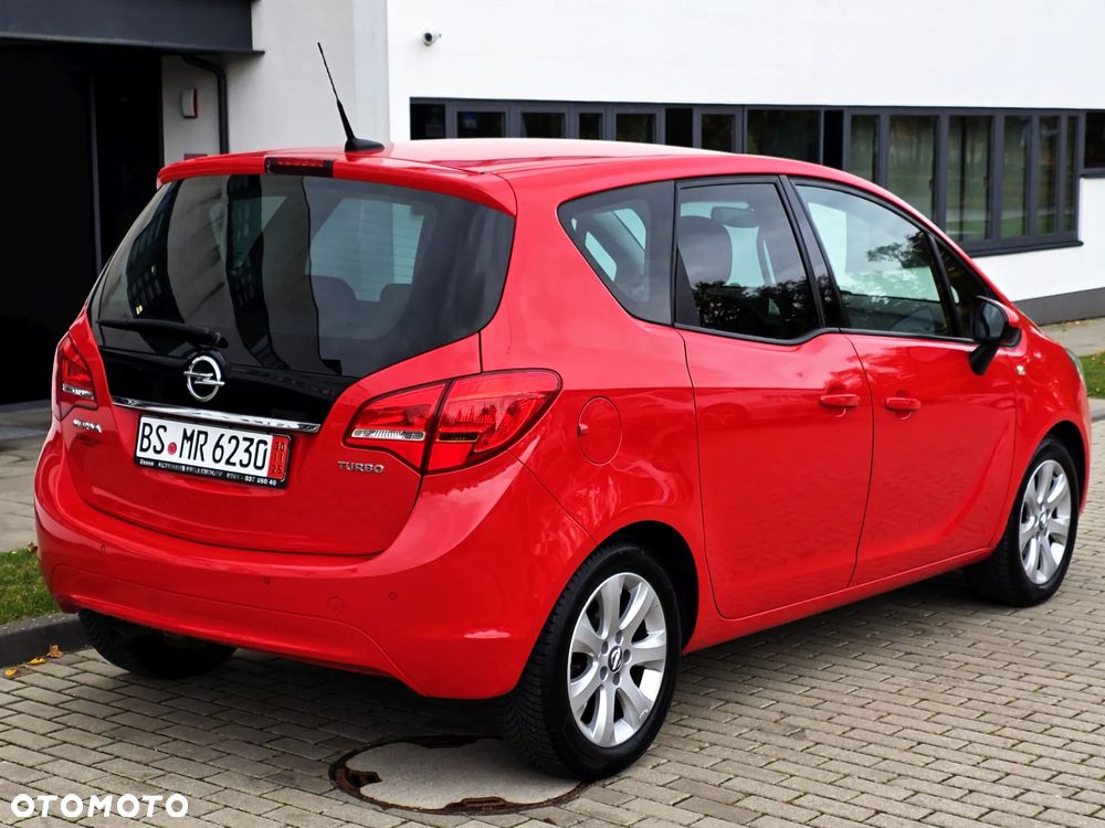 Opel Meriva 1.4 ecoflex Start/Stop Innovation - 4