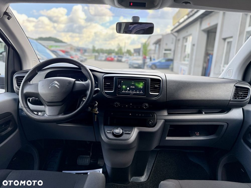 Citroën SpaceTourer M EAT6 Business - 11