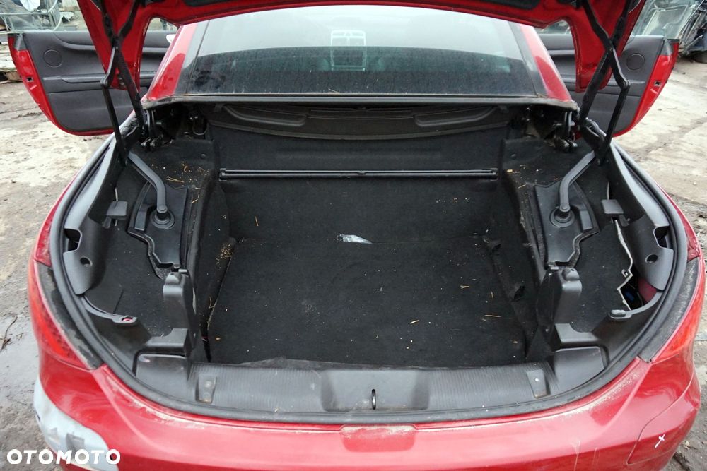 PEUGEOT 307 CC CABRIO 2003 LKRD 2.0 16V EW10J4S 177KM 20DM43 CZERWONY na części - 13