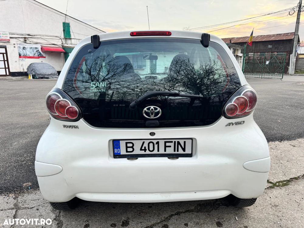 Toyota Aygo 1.0 Terra - 5