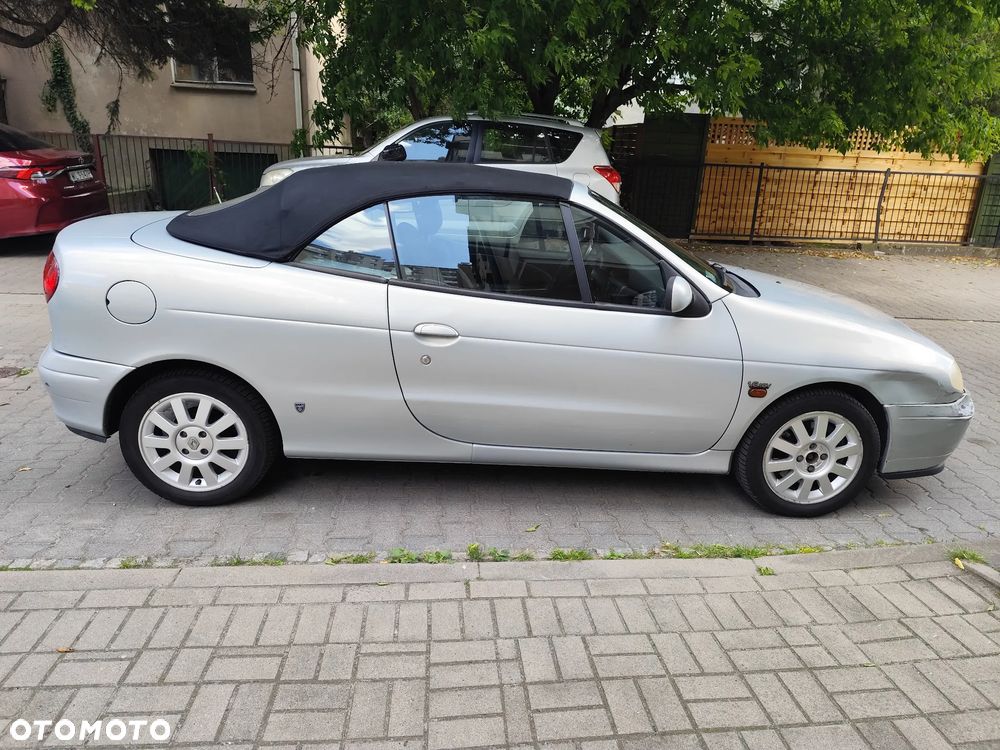 Renault Megane 1.6 Privilege - 3
